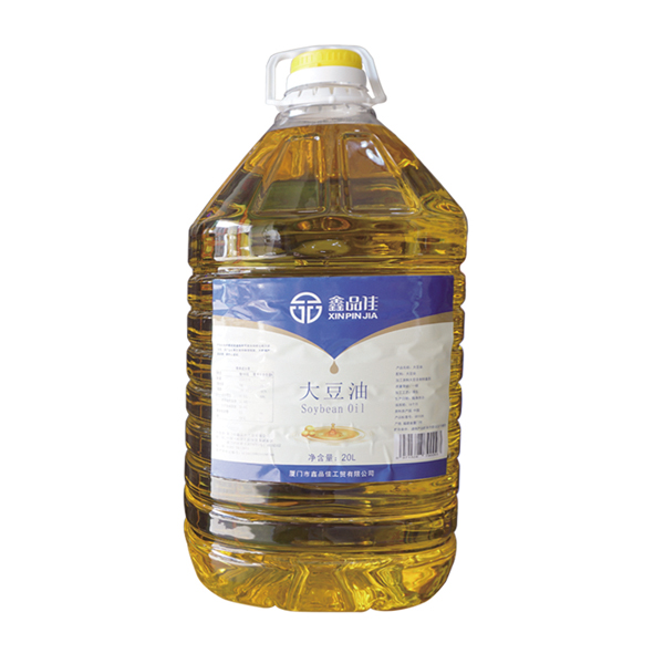 Xinpinjia Soybean Oil (without carton) (20L)