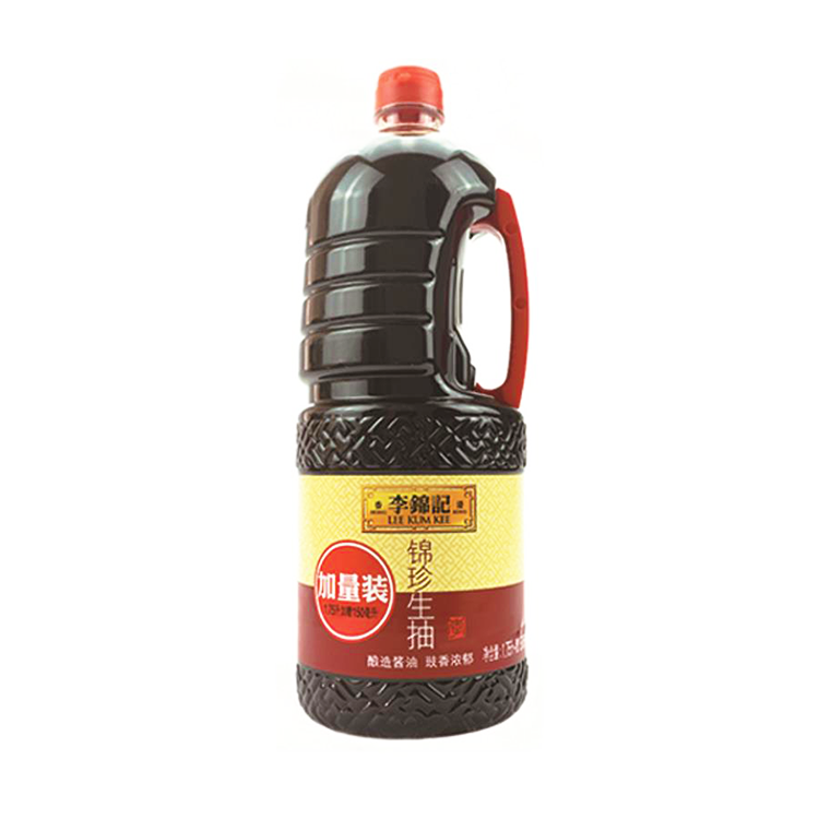 李錦記錦珍生(shēng)抽1.75L