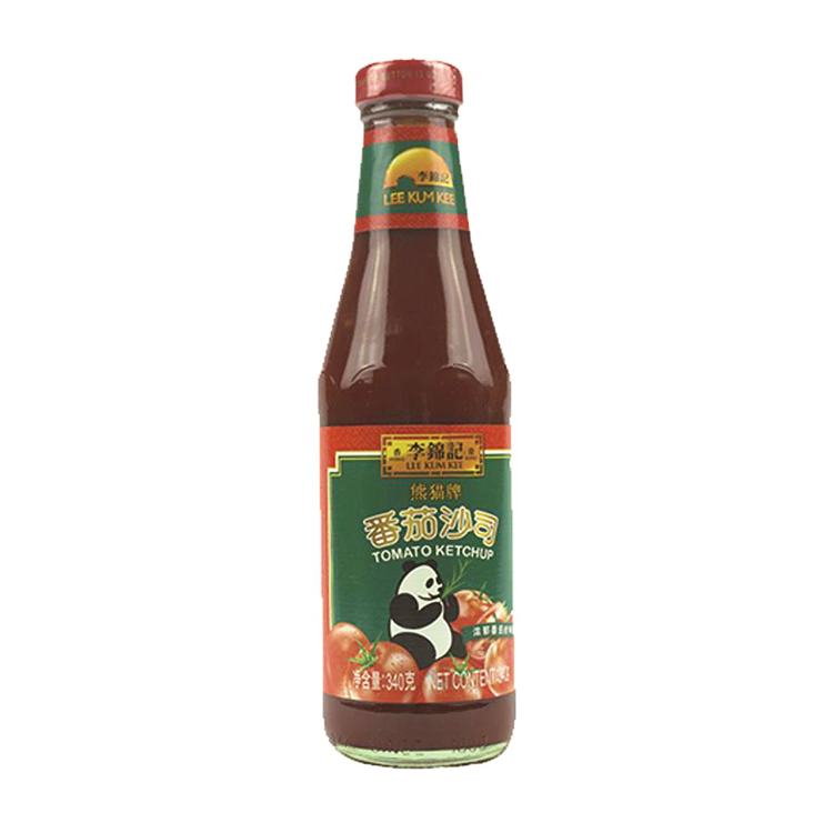 Li Jinji Tomato Sauce 340G