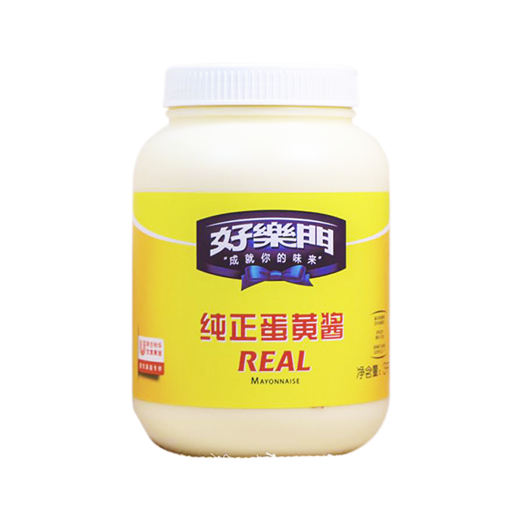 家(jiā)樂好樂門(mén)蛋黃醬3kg